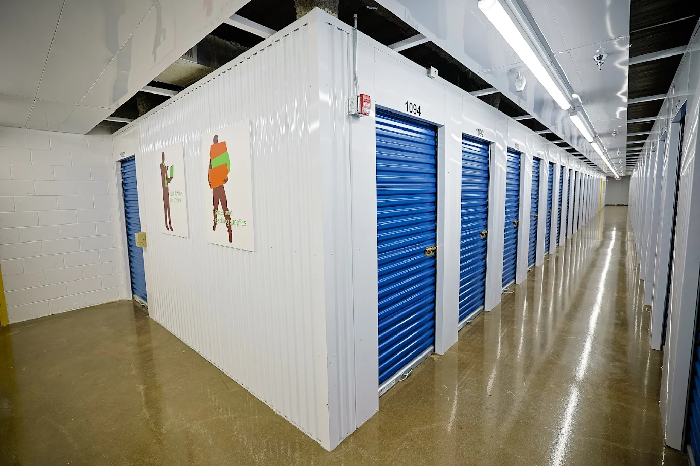 Self Storage